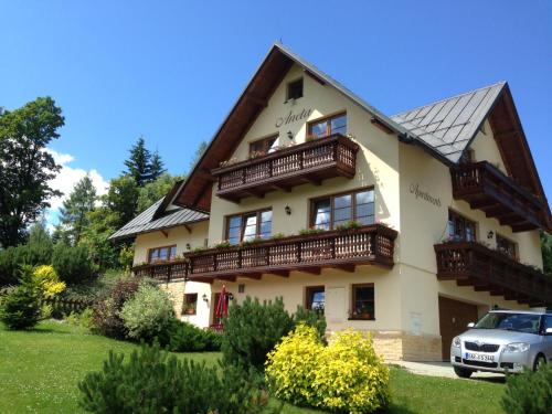 Apartmany Aneta - image 10