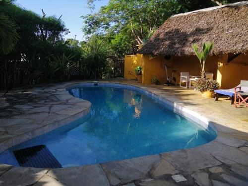 Sunset Villa Eco Friendly House in Kilifi