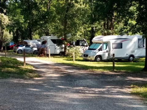 Camping les Lacs d'Armagnac