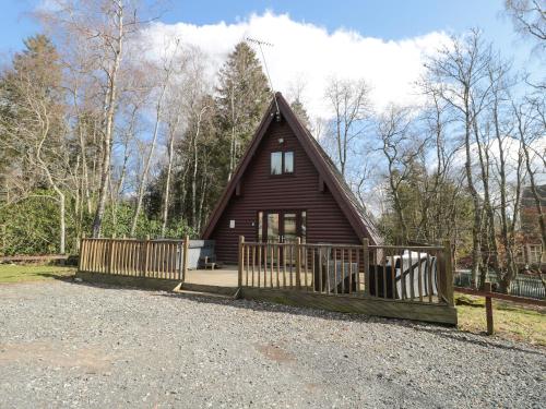 Squirrel Lodge, , Northumberland