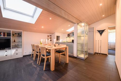 Chalet Primula Penthouse in Веген