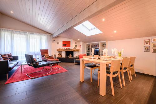 Chalet Primula Penthouse Chalet Primula Penthouse