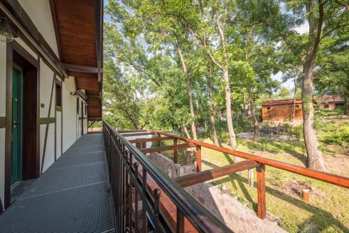 Viesnīcas āriene, Vinařství Vrátil - penzion (Vinarstvi Vratil - penzion) in Starovice U Hustopece