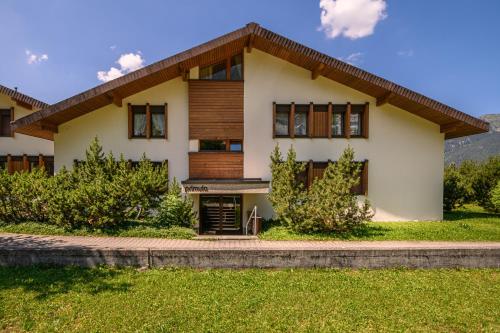 Chalet Primula Penthouse in Веген