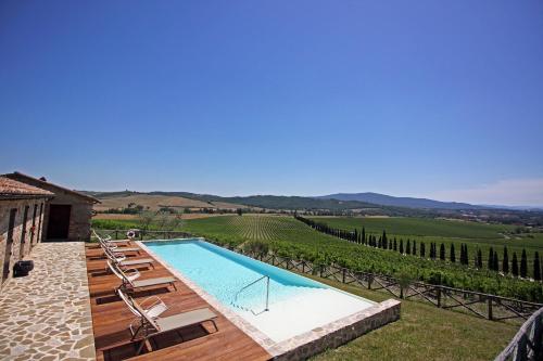  Agriturismo Casale Dello Sparviero, Castellina in Chianti bei Belvedere