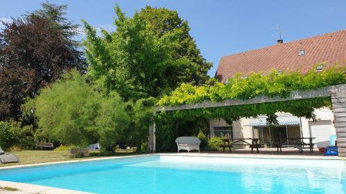 B&B Poligny - Appartement 2 chambres Lili - Bed and Breakfast Poligny