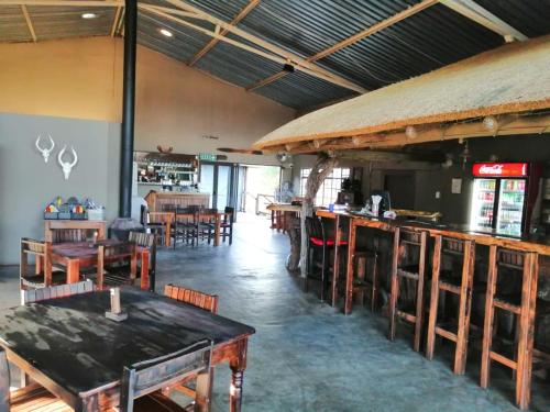 A szálláshely kívülről, Jock of the Bushveld in Malelane