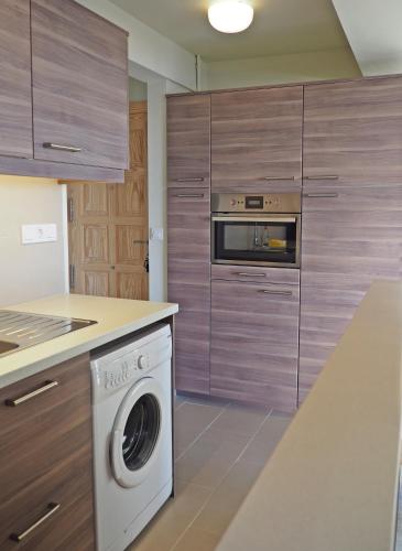 Renovated apartment 3B in Altea with harbour views