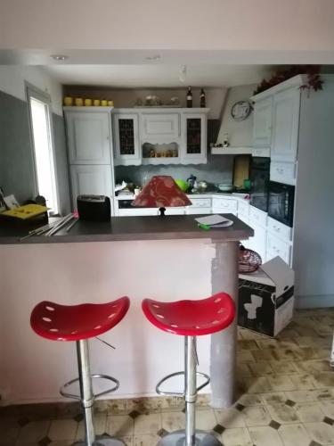 Patoche chambre d'hôte Biert
