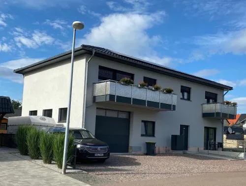 Ferienwohnung zur Dexter-Zucht Coswig (Anhalt) in Coswig, Deutschland