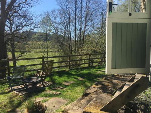 Posh Huts Farmstay