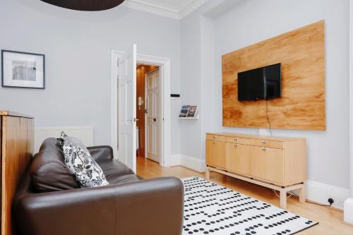 JOIVY Lovely Flat in the Heart of Edinburgh, Edinburgh (Foto 5)