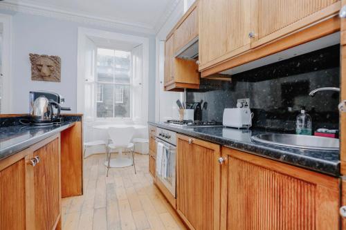 JOIVY Lovely Flat in the Heart of Edinburgh, Edinburgh (Foto 10)