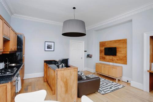 JOIVY Lovely Flat in the Heart of Edinburgh, Edinburgh (Foto 3)