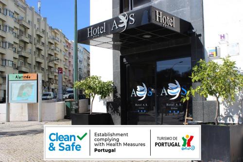 Hotel A.S. Lisboa Lisbon 