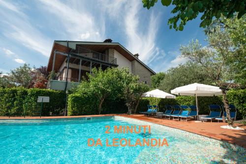 B&B Family First - Accommodation - Capriate San Gervasio