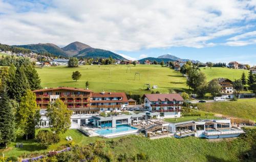 Parkhotel Holzerhof Hotel de charme Fortezza - Franzensfeste