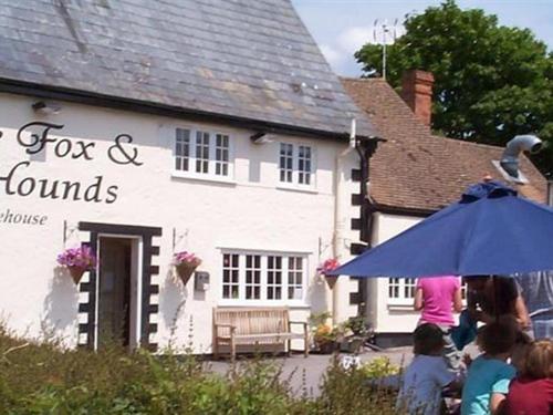 The Fox & Hounds, , Oxfordshire