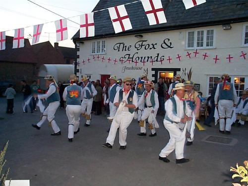 The Fox & Hounds