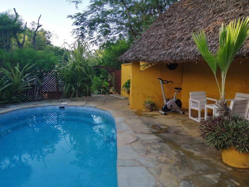 Sunset Villa Eco Friendly House in Kilifi