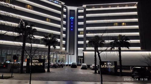 Hotel Buyuk Saruhan