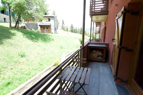  Apartament Acollidor els Cirerers, Unterkunft in Alp