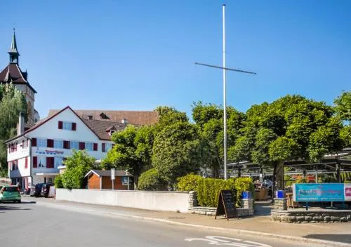 Hotel Rotes Kreuz in Arbon, Schweiz