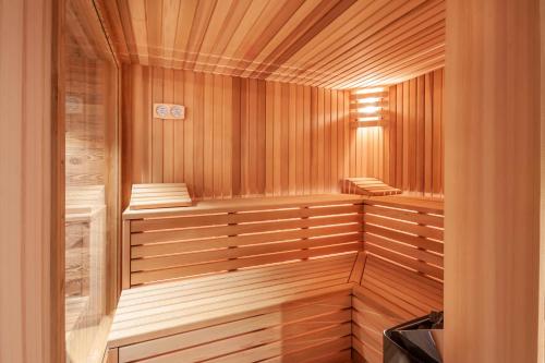 Sauna, Le Nordic near Chez Toi