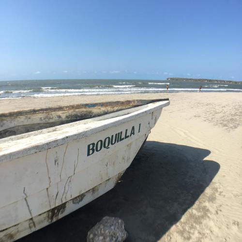 Makena La Boquilla Beach Hostel