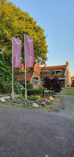 B&B Hotel De Vrije Vogel, Elsloo bei Hooghalen