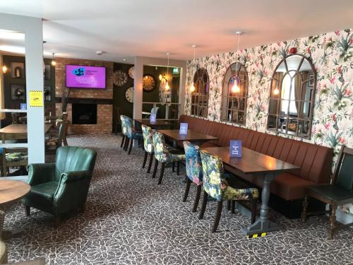 Restoran, The Crown Hotel in Hailsham