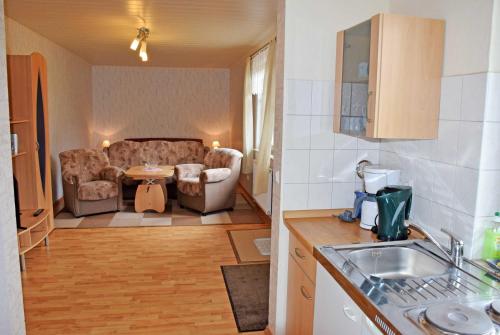 Ferienwohnung Familie Schoenemann in Patzig