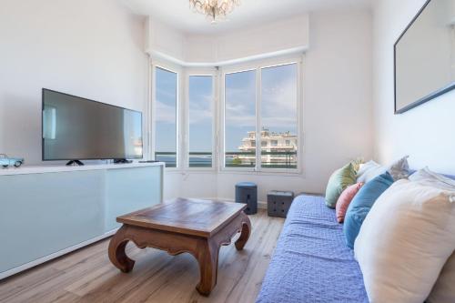 Sea View - Promenade des Anglais 1 Bdr, Nice (fotografie 9)