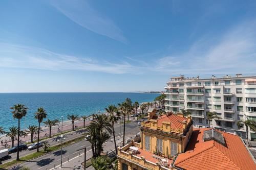 Sea View - Promenade des Anglais 1 Bdr, Nice (fotografie 10)