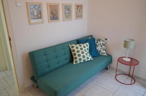 Blue Maison, Paralia Katerinis (fotografie 8)