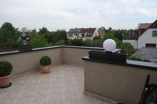 Wohnung ca. 85 qm zzgl. 17 qm Terrasse