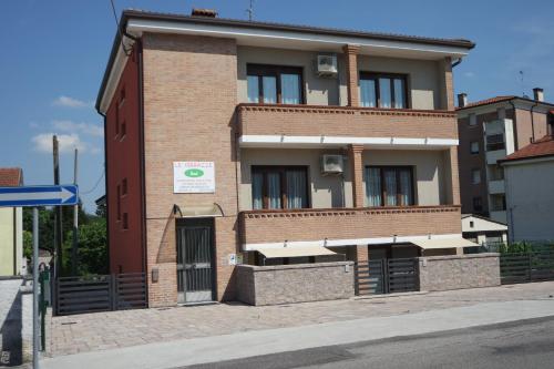 Bejárat, Le Terrazze Rooms & Studios in Occhiobello