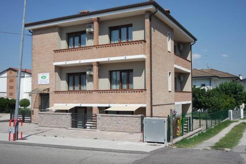 Bejárat, Le Terrazze Rooms & Studios in Occhiobello