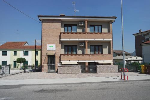 Bejárat, Le Terrazze Rooms & Studios in Occhiobello