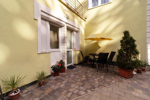 Зручності, Bella Villa in Шиофок