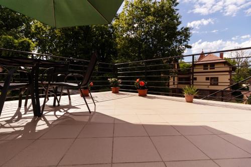 Зручності, Bella Villa in Шиофок