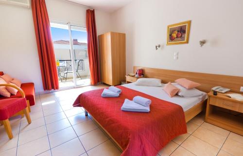 Hotel Filia in Thassos
