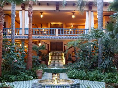 Villa Mandarine - Votre Hotel de Luxe et Restaurant à Rabat