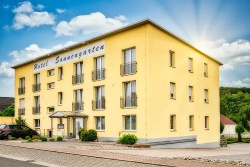 Hotel Sonnengarten in Sommerhausen, Deutschland