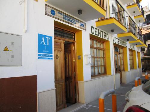  Apartamento Terranova La Placeta in Alhama de Granada