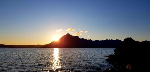 A környék, Tigh Lachie, Mary's Thatched Cottages, Elgol, Isle of Skye in Elgol