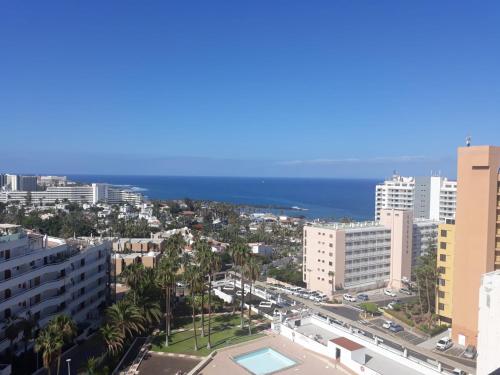 OCEAN VIEW, WIFI FREE, PLAYA LAS AMERICAS, Adeje