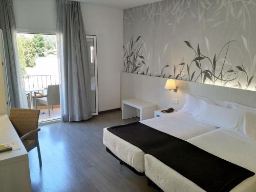 Double or twin room