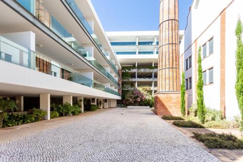 Fabrica Lagos - Meia Praia Flat T2