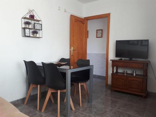  Ático con gran terraza en Lucena. Ideal parejas. in Lucena